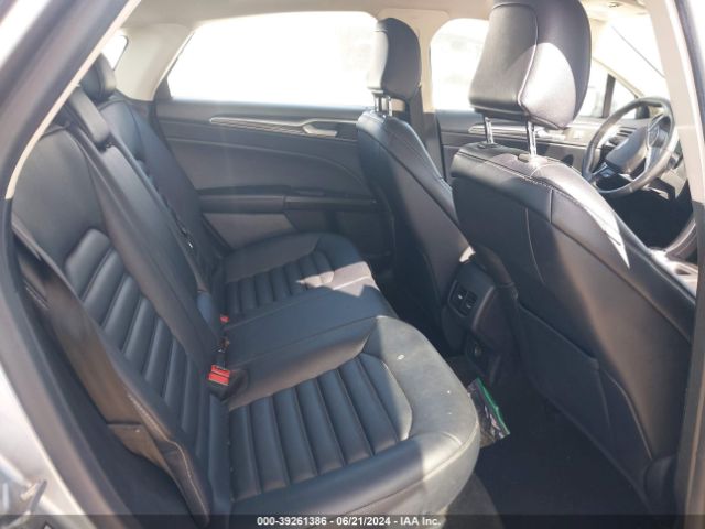 3FA6P0CD6LR178025 Ford FUSION SEL