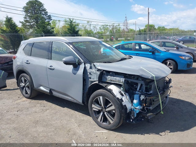 Nissan Rogue Platinum Intelligent Awd 2021 JN8AT3DD4MW312162 main image