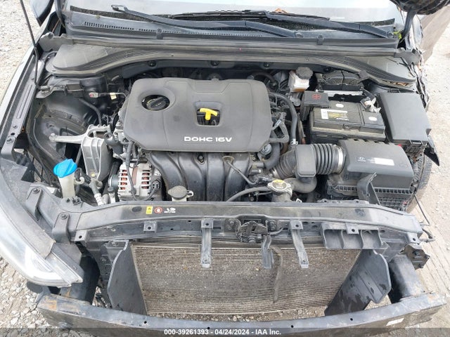 Hyundai Elantra Value Edition 2018 KMHD84LF1JU493193 Image 10