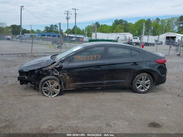 Hyundai Elantra Value Edition 2018 KMHD84LF1JU493193 Image 14