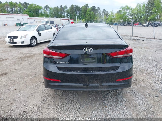 Hyundai Elantra Value Edition 2018 KMHD84LF1JU493193 Image 16