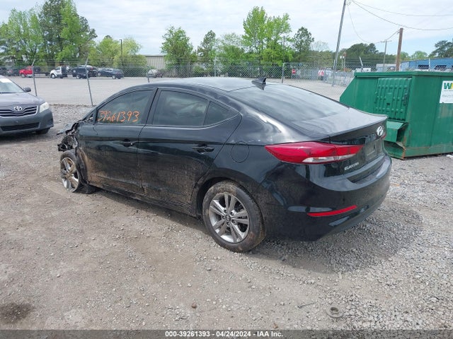 Hyundai Elantra Value Edition 2018 KMHD84LF1JU493193 Image 3