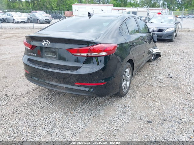 Hyundai Elantra Value Edition 2018 KMHD84LF1JU493193 Image 4
