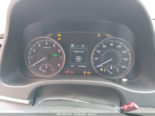 Hyundai Elantra Value Edition 2018 KMHD84LF1JU493193 Image 7