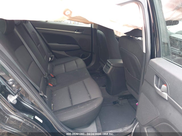 Hyundai Elantra Value Edition 2018 KMHD84LF1JU493193 Image 8