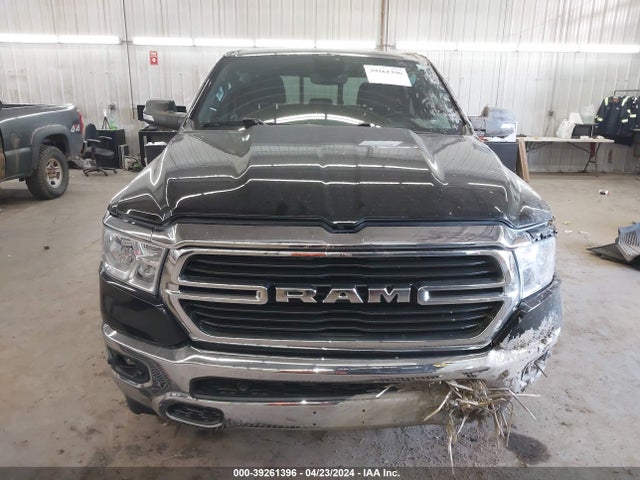 1C6SRFFT7MN777813 RAM 1500 Big Horn  4x4 5'7 Box