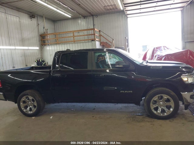 1C6SRFFT7MN777813 RAM 1500 Big Horn  4x4 5'7 Box