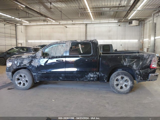 1C6SRFFT7MN777813 RAM 1500 Big Horn  4x4 5'7 Box