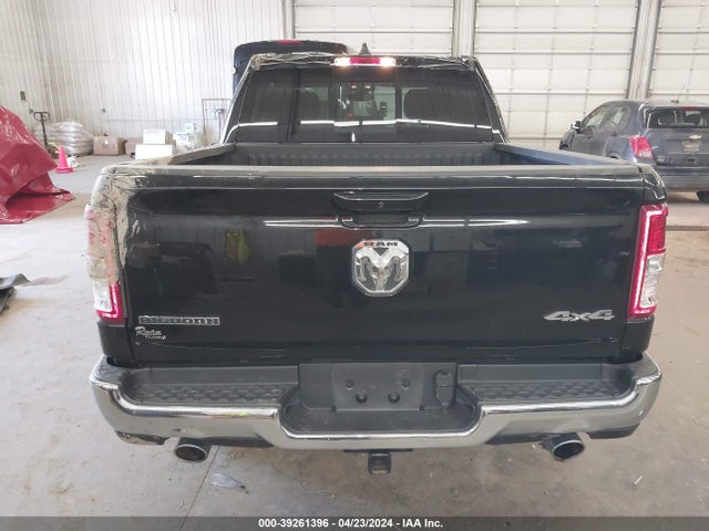 1C6SRFFT7MN777813 RAM 1500 Big Horn  4x4 5'7 Box