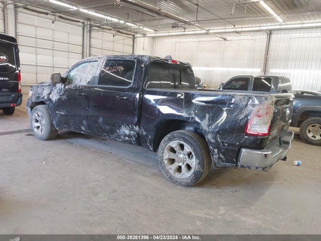 1C6SRFFT7MN777813 RAM 1500 Big Horn  4x4 5'7 Box