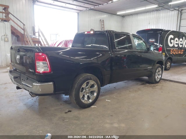 1C6SRFFT7MN777813 RAM 1500 Big Horn  4x4 5'7 Box