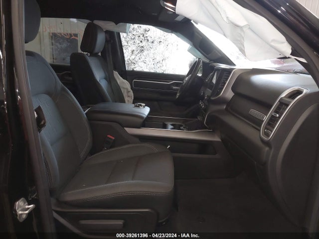 1C6SRFFT7MN777813 RAM 1500 Big Horn  4x4 5'7 Box