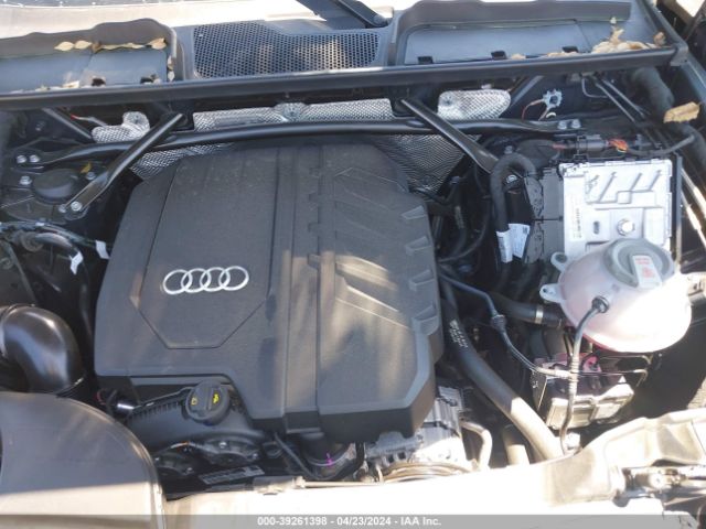 WA1GAAFYXP2171085 Audi Q5 Premium 45 Tfsi S Line Quattro