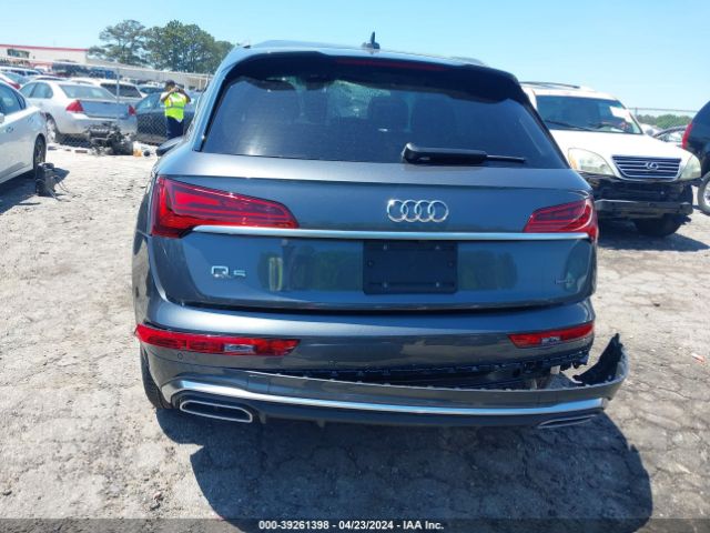 WA1GAAFYXP2171085 Audi Q5 Premium 45 Tfsi S Line Quattro