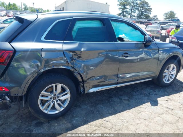 WA1GAAFYXP2171085 Audi Q5 Premium 45 Tfsi S Line Quattro