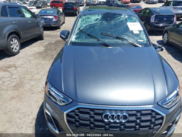 WA1GAAFYXP2171085 Audi Q5 Premium 45 Tfsi S Line Quattro