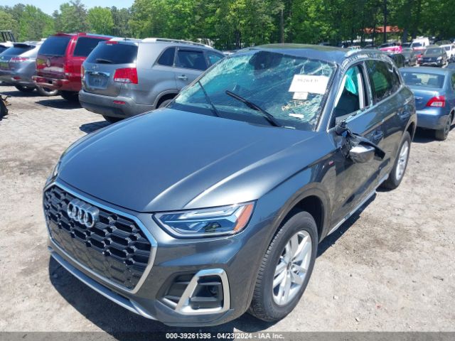WA1GAAFYXP2171085 Audi Q5 Premium 45 Tfsi S Line Quattro