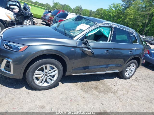 WA1GAAFYXP2171085 Audi Q5 Premium 45 Tfsi S Line Quattro