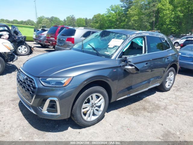 WA1GAAFYXP2171085 Audi Q5 Premium 45 Tfsi S Line Quattro