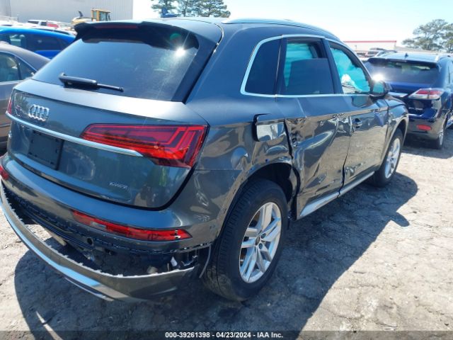 WA1GAAFYXP2171085 Audi Q5 Premium 45 Tfsi S Line Quattro
