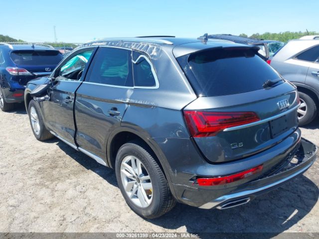 WA1GAAFYXP2171085 Audi Q5 Premium 45 Tfsi S Line Quattro