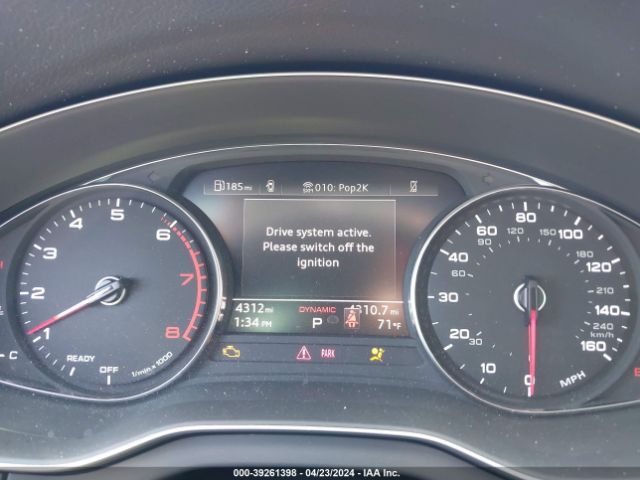 WA1GAAFYXP2171085 Audi Q5 Premium 45 Tfsi S Line Quattro