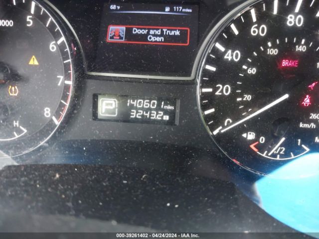 1N4AL3AP3FN321850 Nissan Altima 2.5/2.5 S/2.5 Sl/2.5 Sv