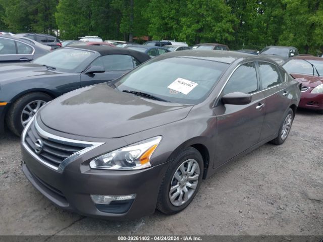1N4AL3AP3FN321850 Nissan Altima 2.5/2.5 S/2.5 Sl/2.5 Sv
