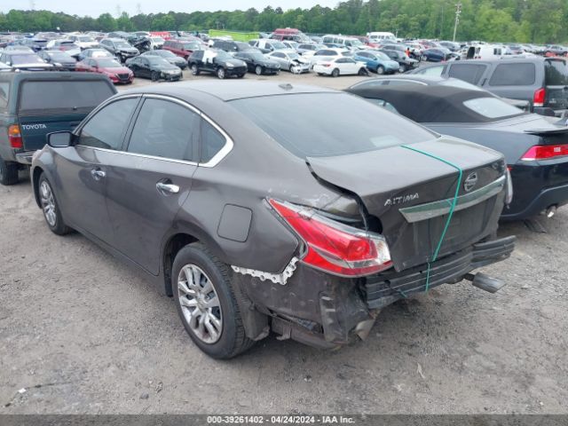 1N4AL3AP3FN321850 Nissan Altima 2.5/2.5 S/2.5 Sl/2.5 Sv
