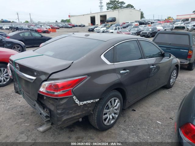 1N4AL3AP3FN321850 Nissan Altima 2.5/2.5 S/2.5 Sl/2.5 Sv