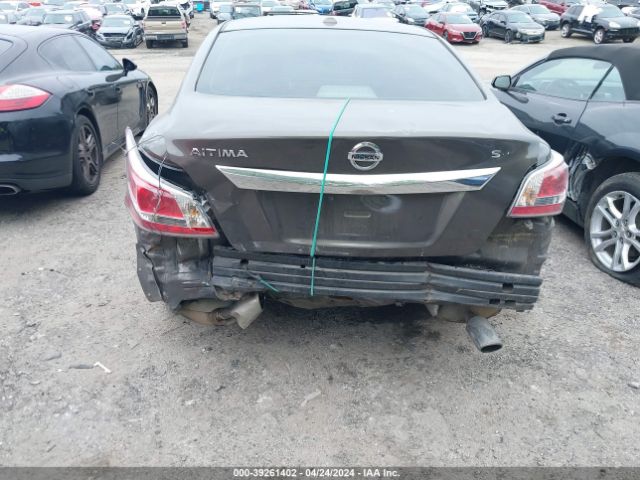 1N4AL3AP3FN321850 Nissan Altima 2.5/2.5 S/2.5 Sl/2.5 Sv