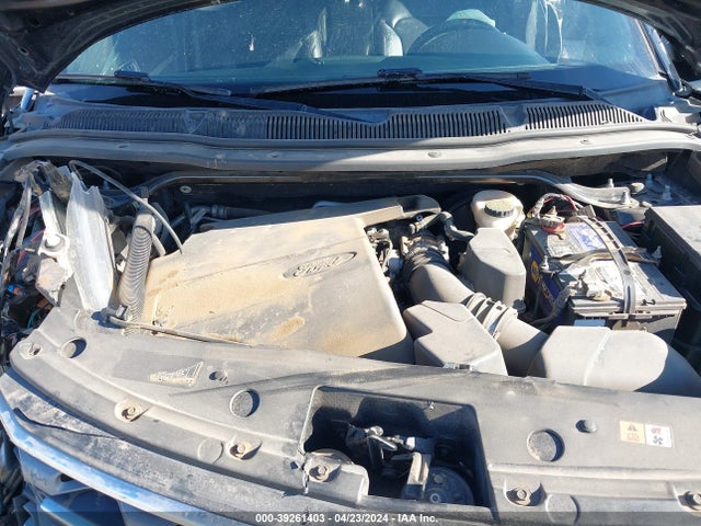 Ford EXPLORER XLT 2017 1FM5K7D8XHGC51793 Image 10