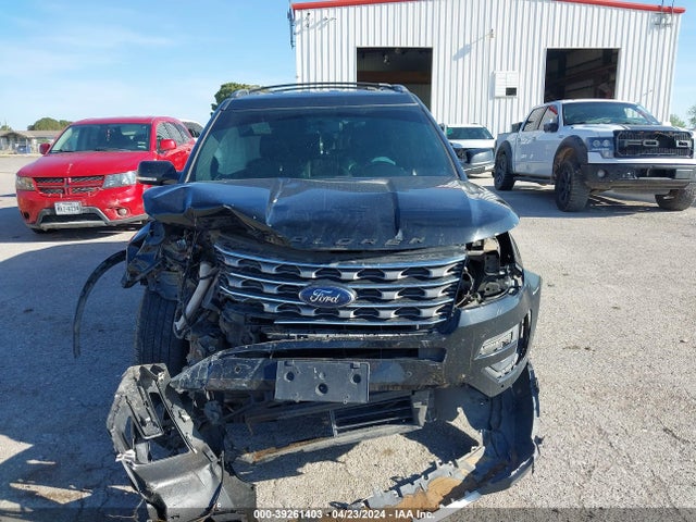 Ford EXPLORER XLT 2017 1FM5K7D8XHGC51793 Image 12
