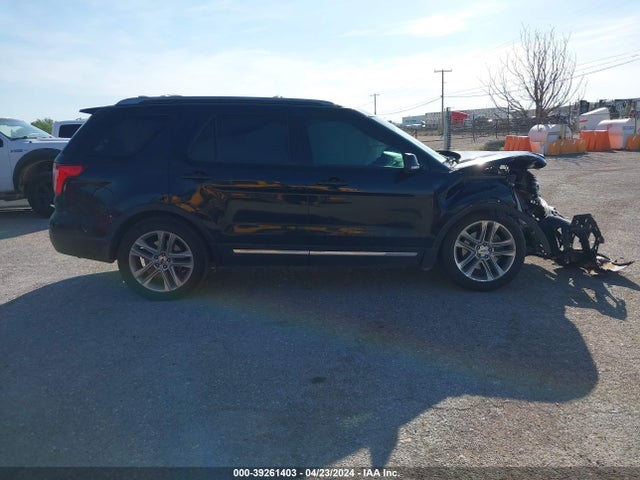 Ford EXPLORER XLT 2017 1FM5K7D8XHGC51793 Image 13