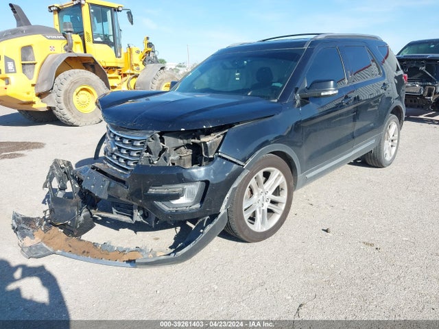 Ford EXPLORER XLT 2017 1FM5K7D8XHGC51793 Image 2