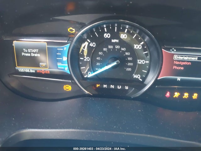 Ford EXPLORER XLT 2017 1FM5K7D8XHGC51793 Image 7