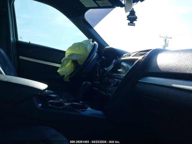 Ford EXPLORER XLT 2017 1FM5K7D8XHGC51793 Image 8