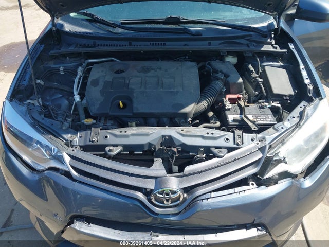 Toyota Corolla Le Plus 2016 2T1BURHE2GC502140 Image 10