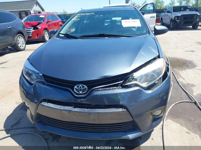 Toyota Corolla Le Plus 2016 2T1BURHE2GC502140 Image 12