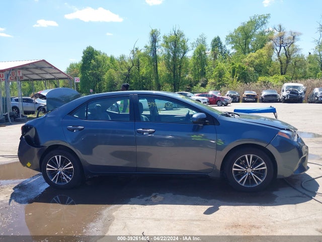 Toyota Corolla Le Plus 2016 2T1BURHE2GC502140 Image 13