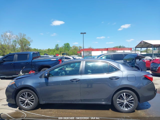 Toyota Corolla Le Plus 2016 2T1BURHE2GC502140 Image 14