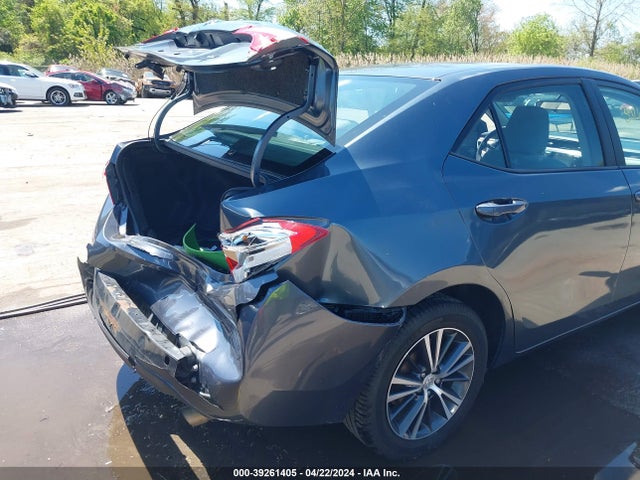 Toyota Corolla Le Plus 2016 2T1BURHE2GC502140 Image 17