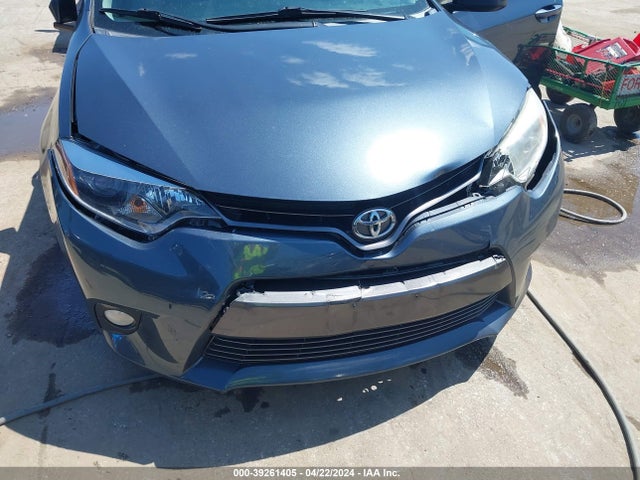 Toyota Corolla Le Plus 2016 2T1BURHE2GC502140 Image 18