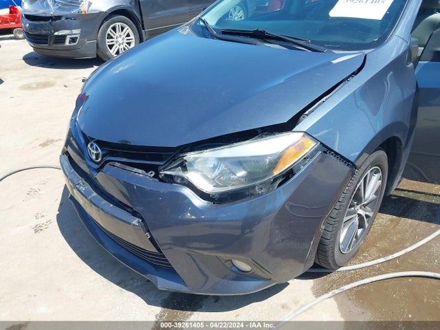 Toyota Corolla Le Plus 2016 2T1BURHE2GC502140 Image 19