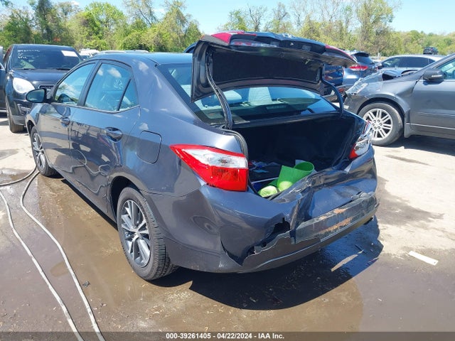 Toyota Corolla Le Plus 2016 2T1BURHE2GC502140 Image 3