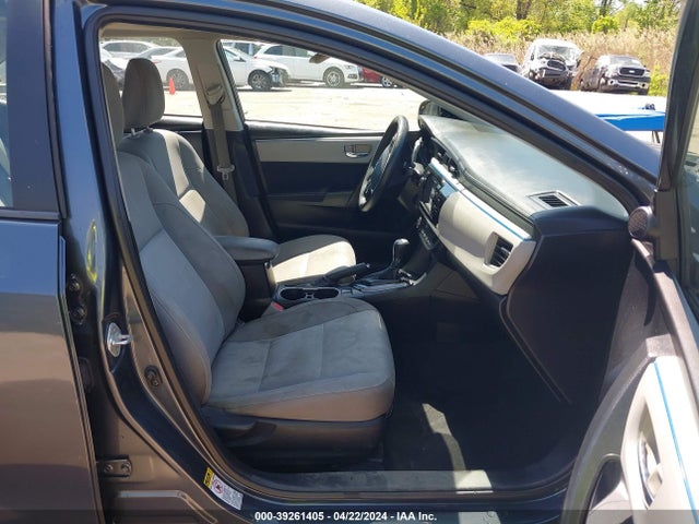 Toyota Corolla Le Plus 2016 2T1BURHE2GC502140 Image 5