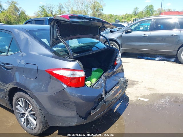 Toyota Corolla Le Plus 2016 2T1BURHE2GC502140 Image 6