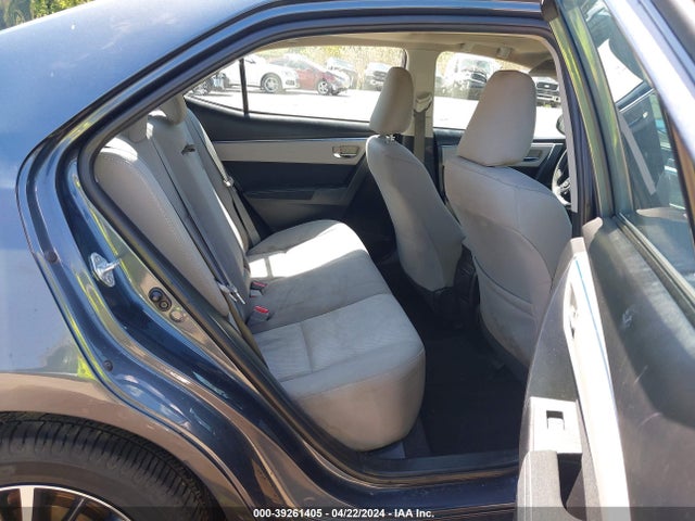 Toyota Corolla Le Plus 2016 2T1BURHE2GC502140 Image 8