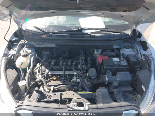 Nissan KICKS SV 2018 3N1CP5CU9JL524470 Image 10