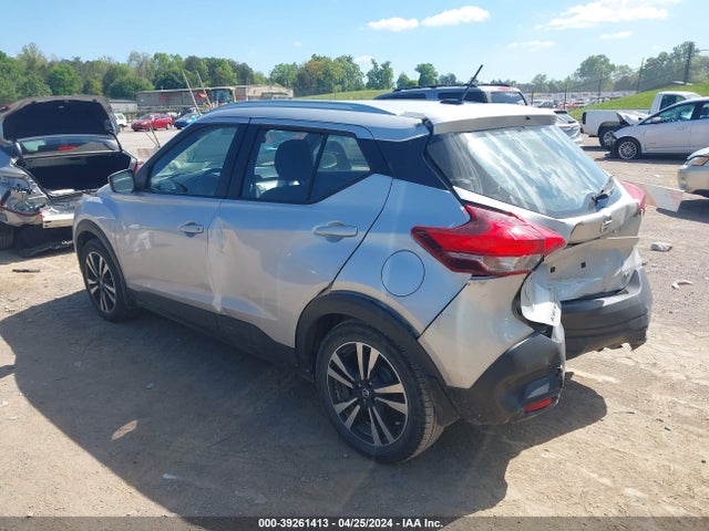 Nissan KICKS SV 2018 3N1CP5CU9JL524470 Image 3